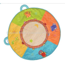 Factory Supply of Stuffed Baby Playmat/ Baby Gym